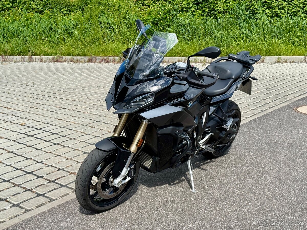 BMW S1000xr , S 1000 XR, 2022, 121kw, ZÁRUKA BMW