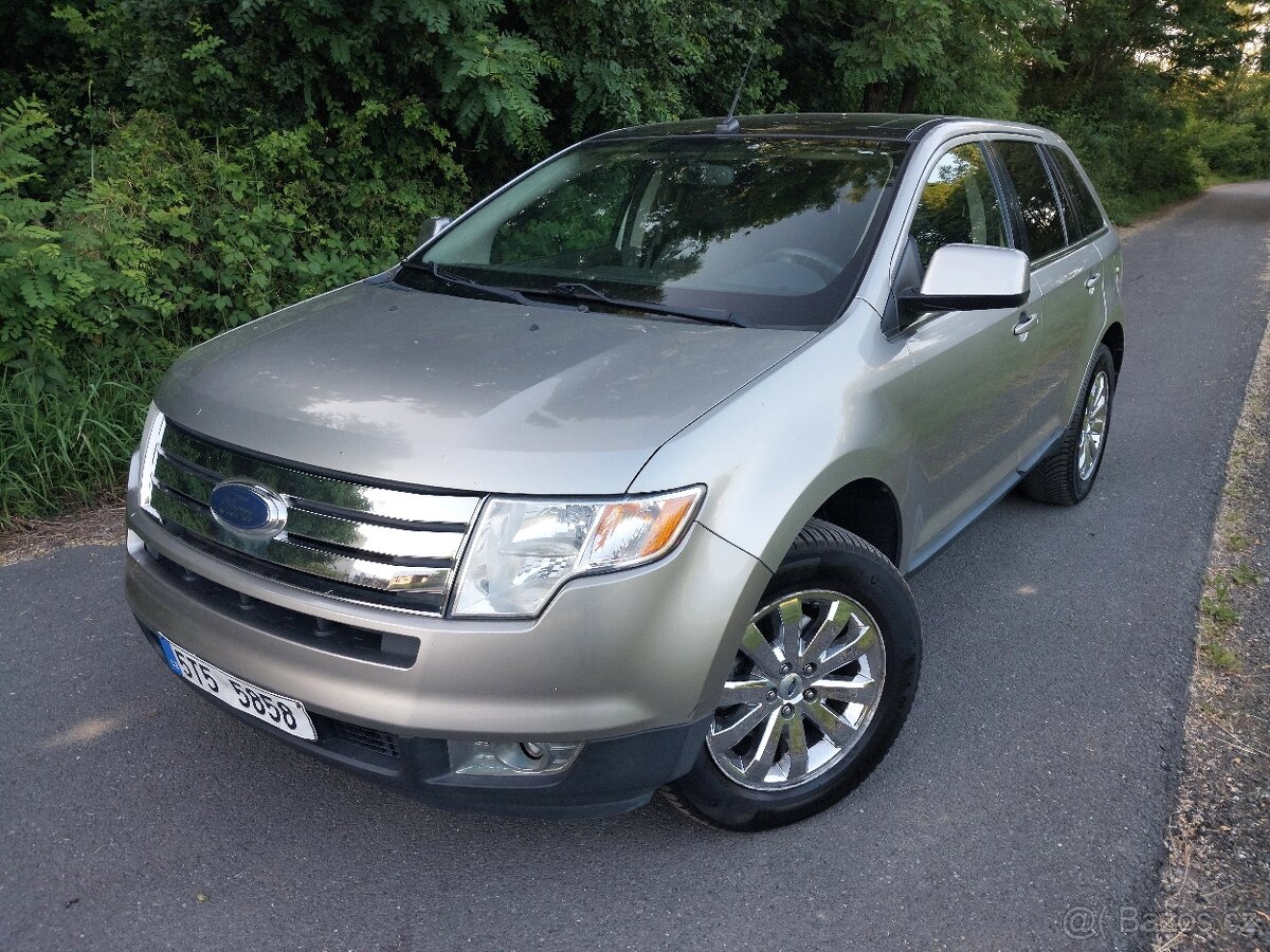 Ford Edge, 3.6 V6 4x4 198kW 2008