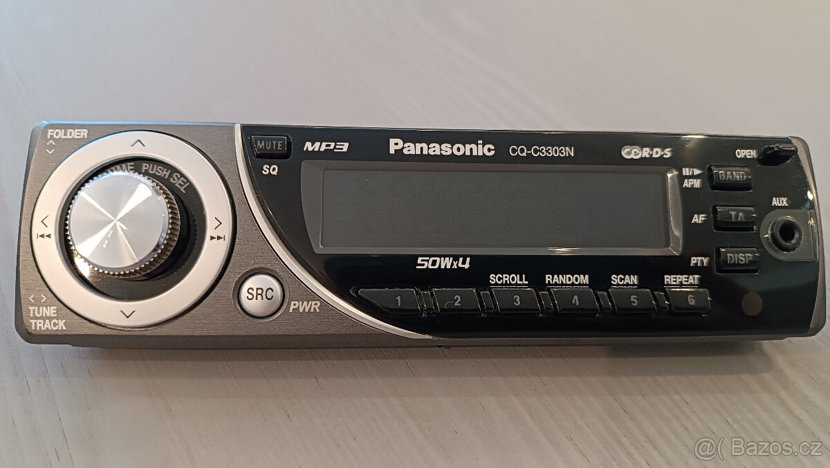 Autorádio Panasonic CQ-C3303N