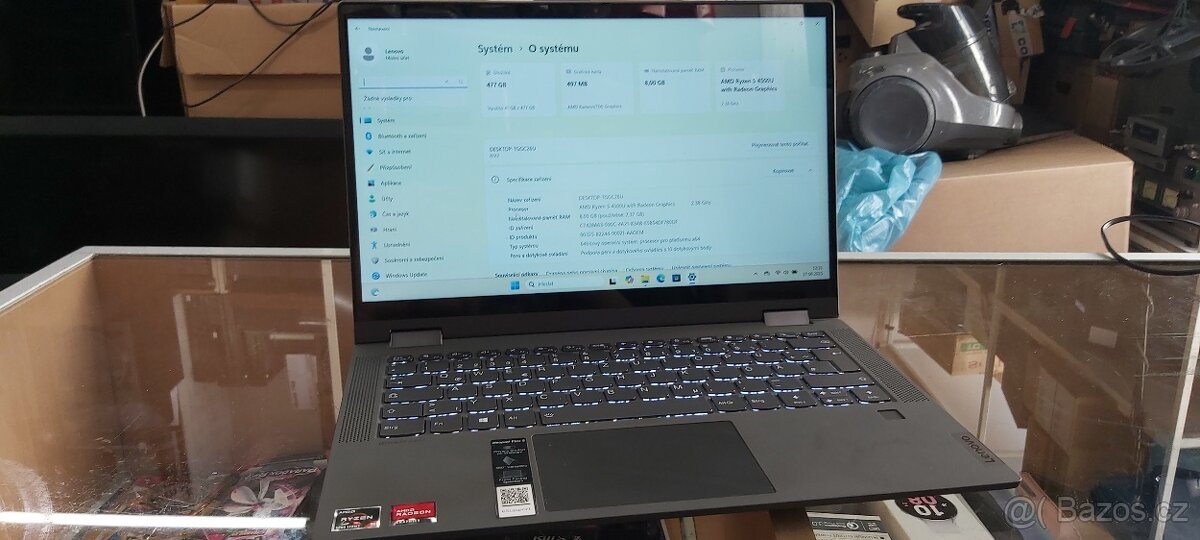 Lenovo IdeaPad Flex 5
