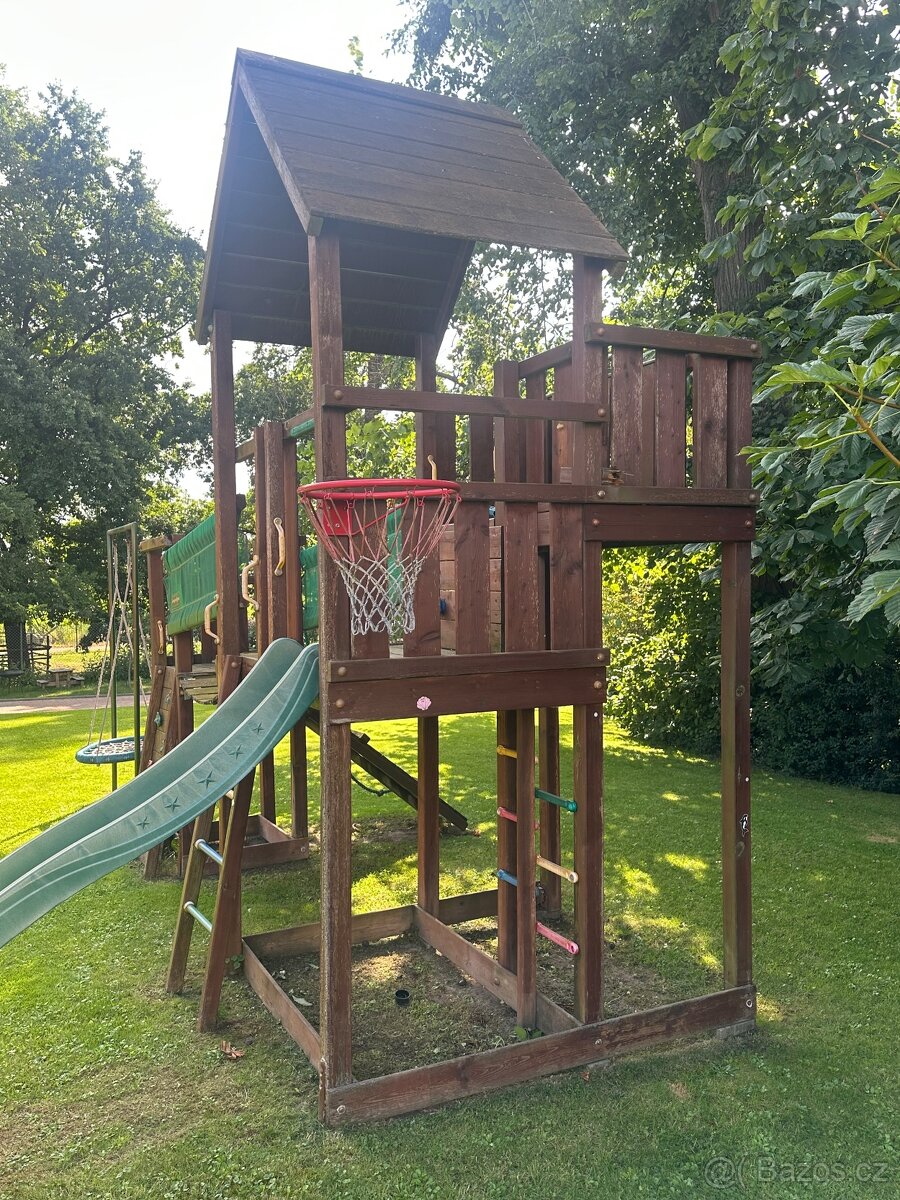 Dětské hřiště Jungle Gym