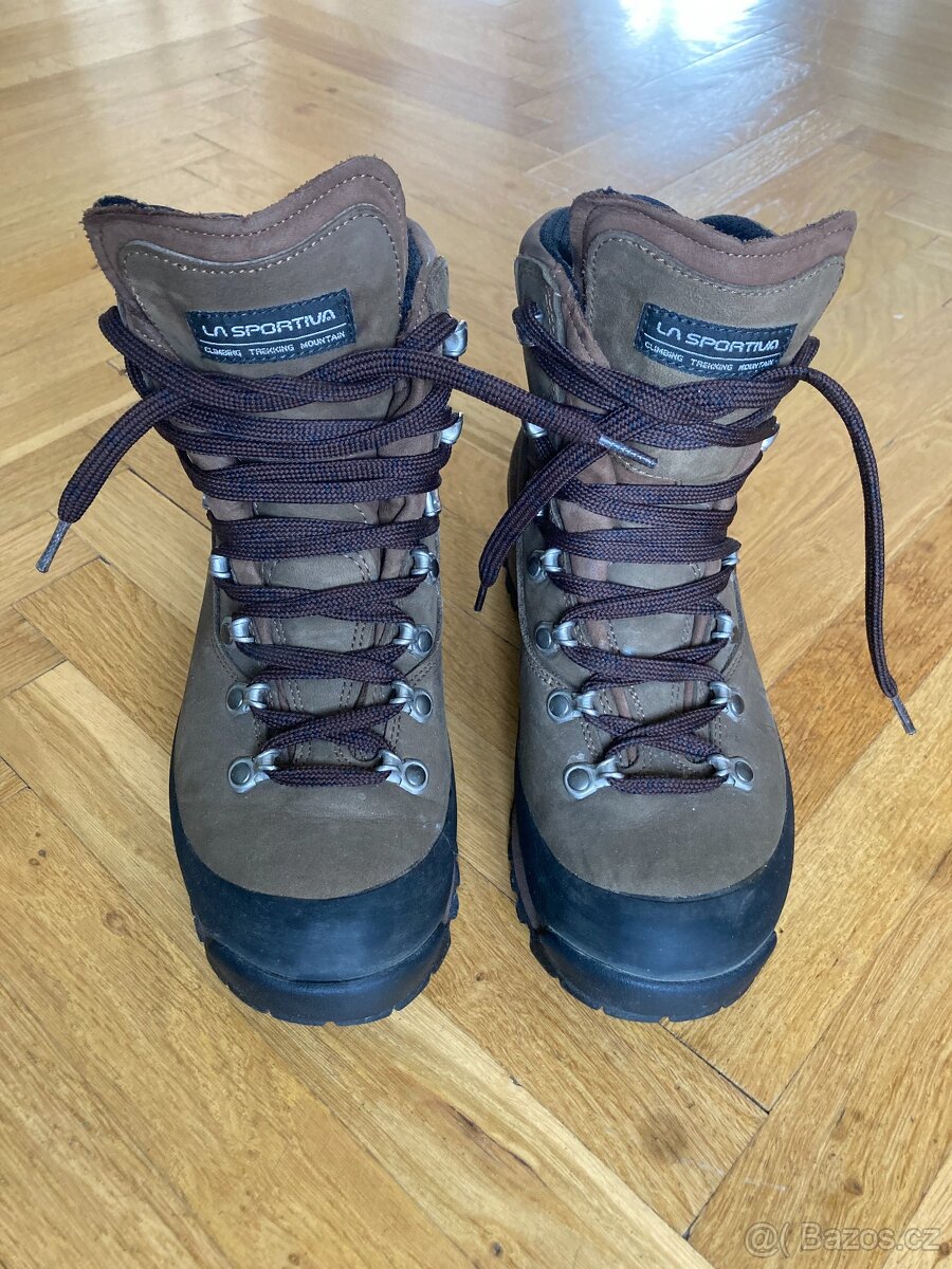 Pohorky La Sportiva Gore Tex - Vibram
