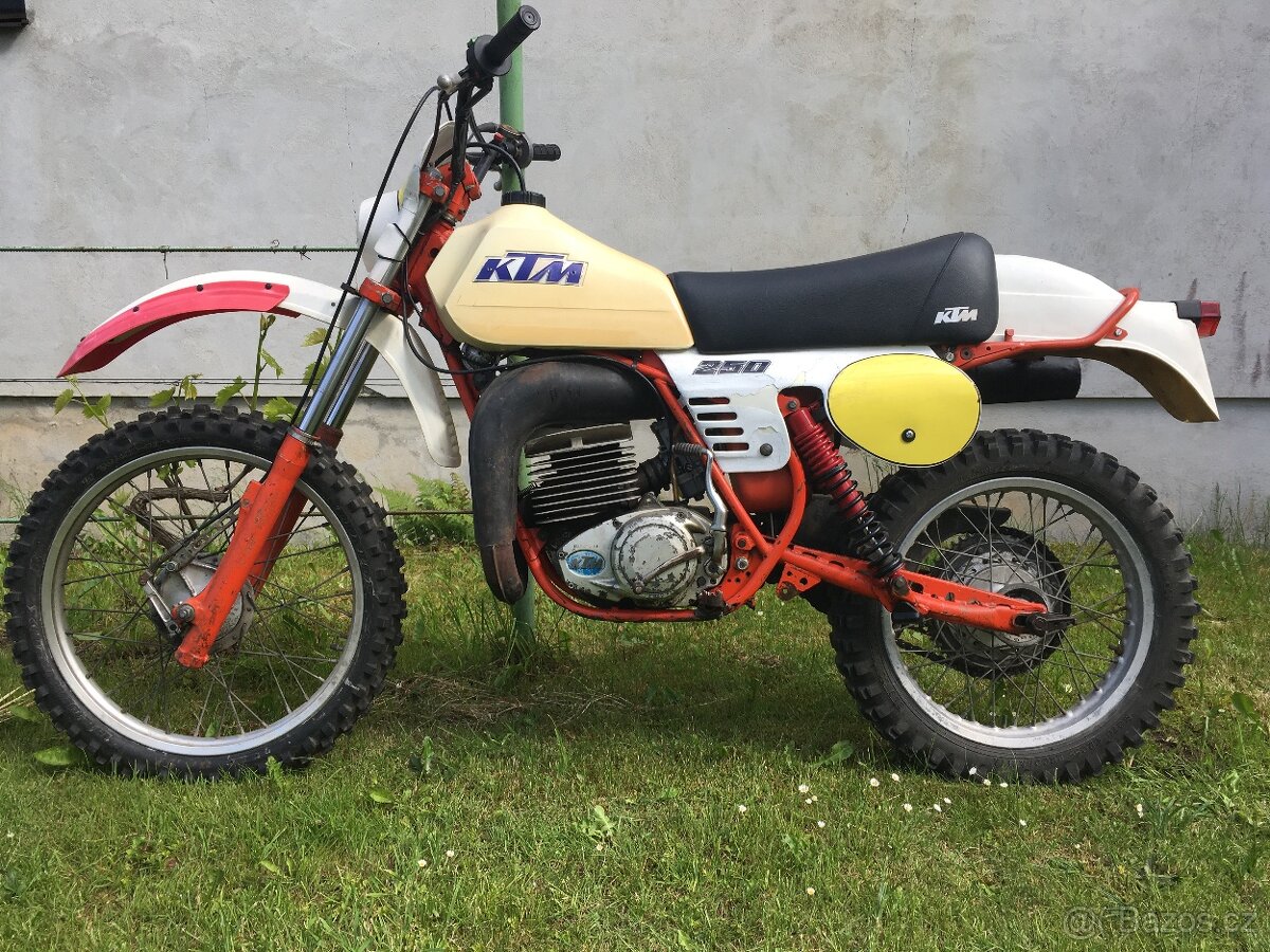 KTM 250 GS (1979)