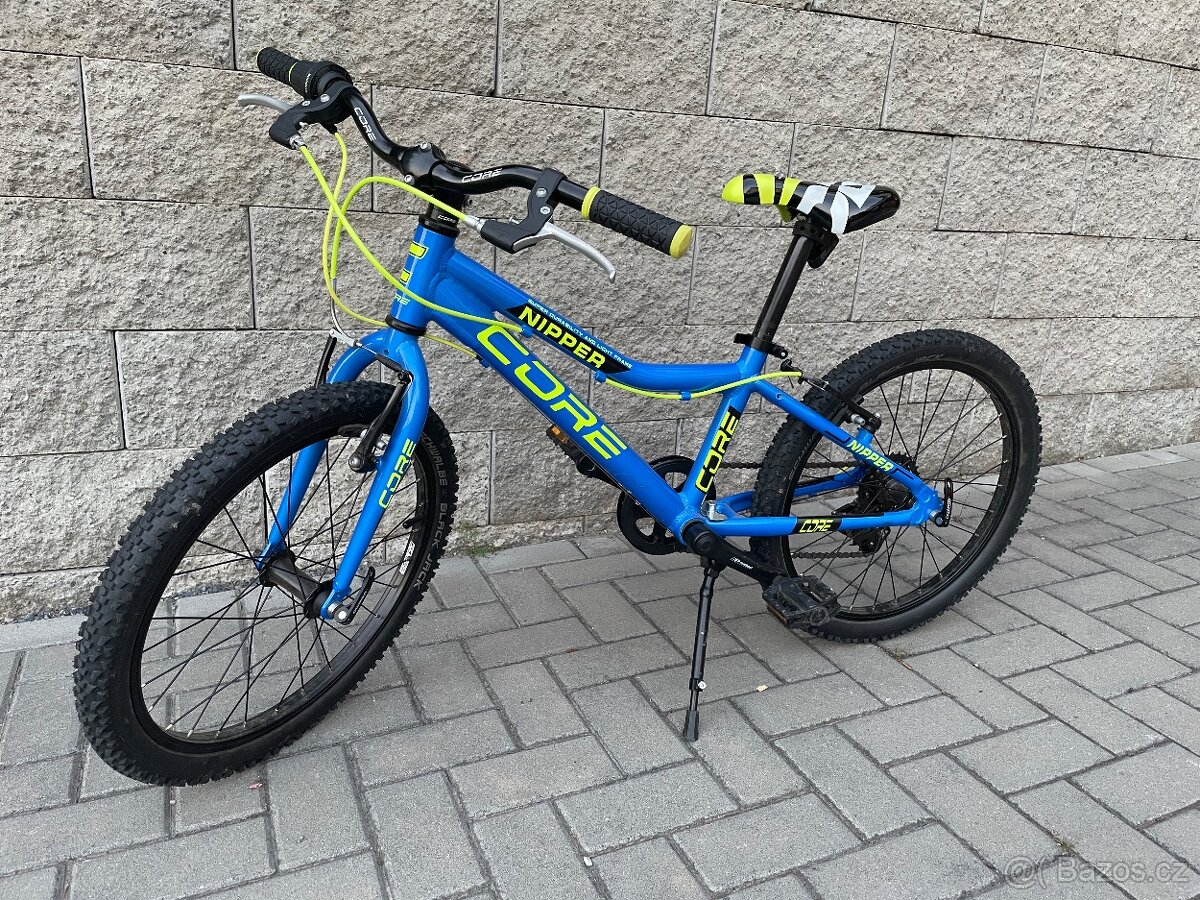 Jízdní kolo Core nipper 20