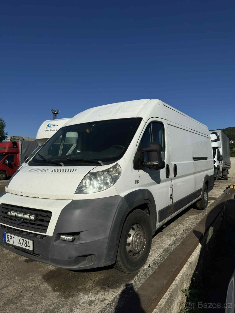Fiat Ducato L4H2