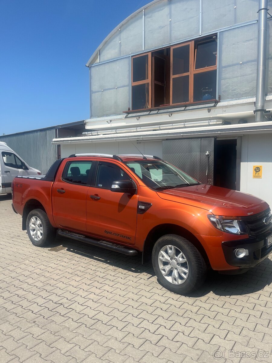 Ranger Wildtrack