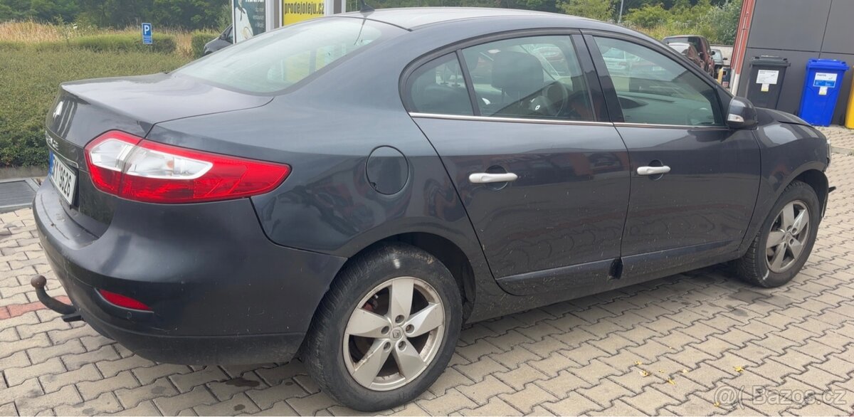 Renault Fluence 2010