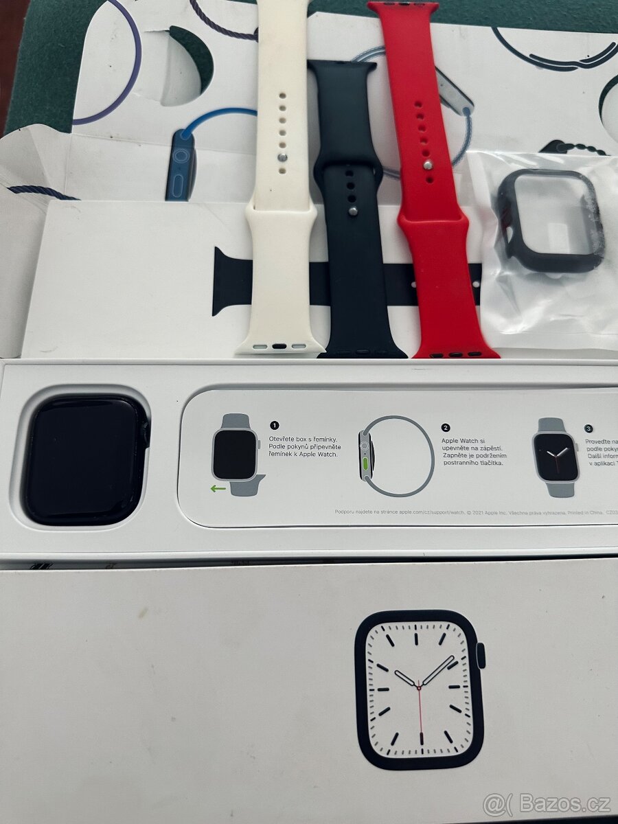 Apple Watch 7 GPS