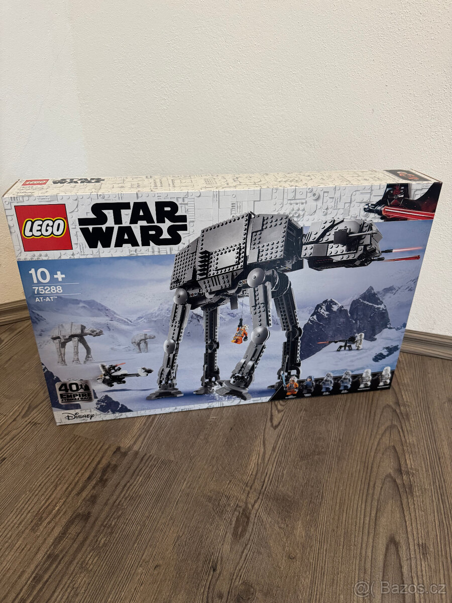 Nové LEGO 75288 AT-AT™ Star Wars