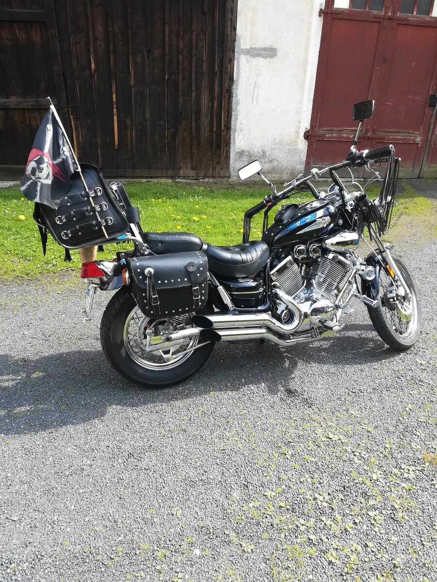 Yamaha Virago XV 535