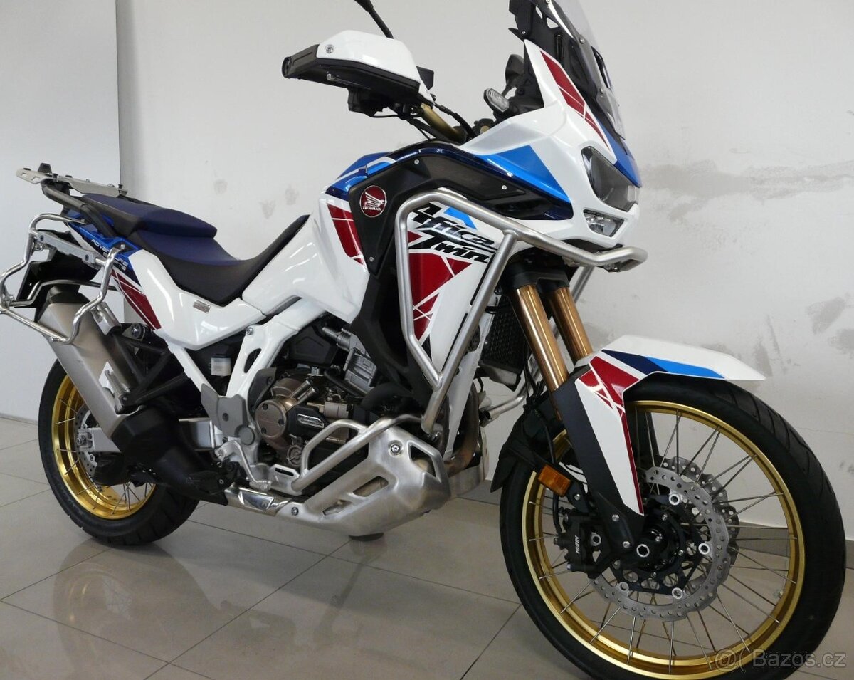 Honda CRF 1100 Adventure Sport DCT