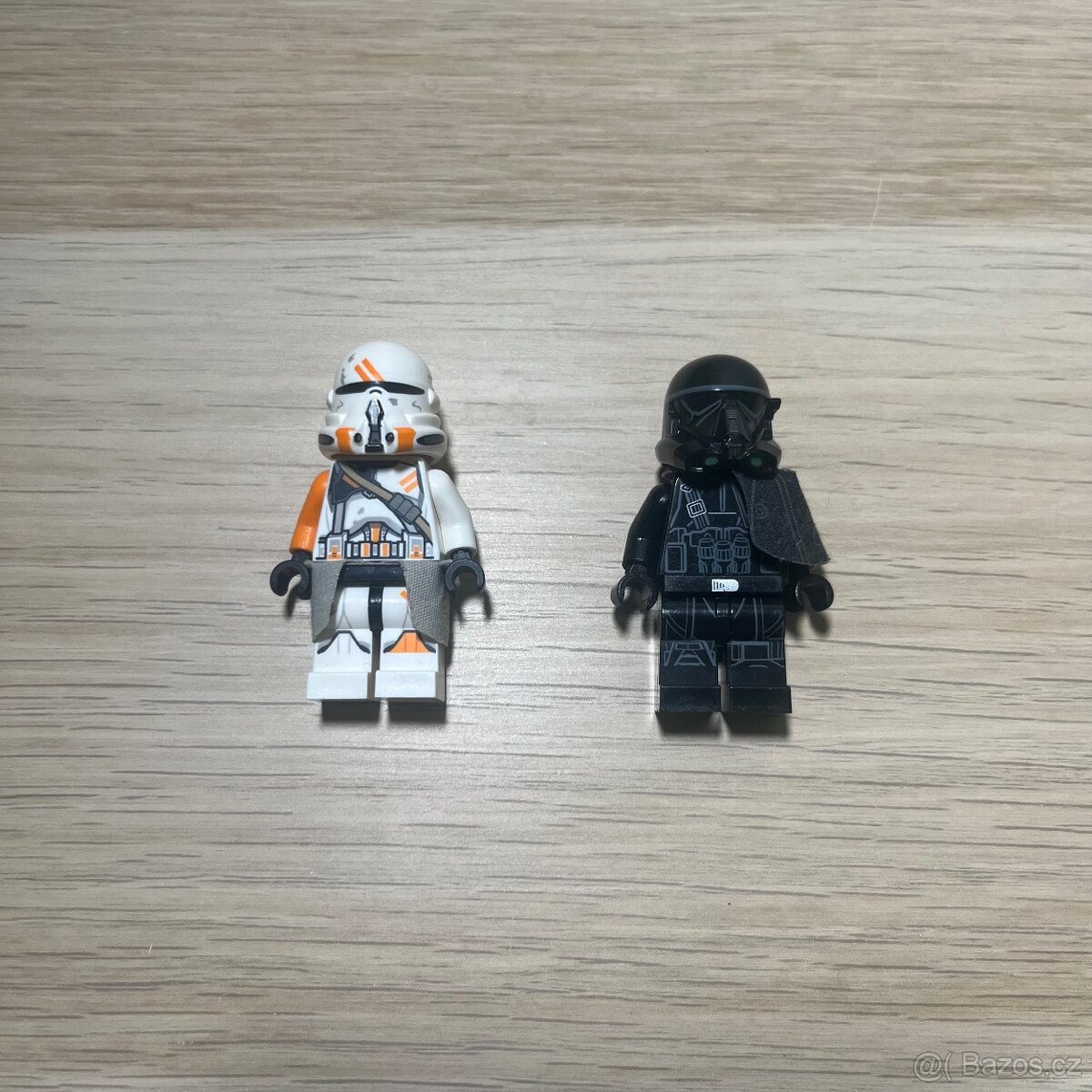 Lego star wars minifigurky