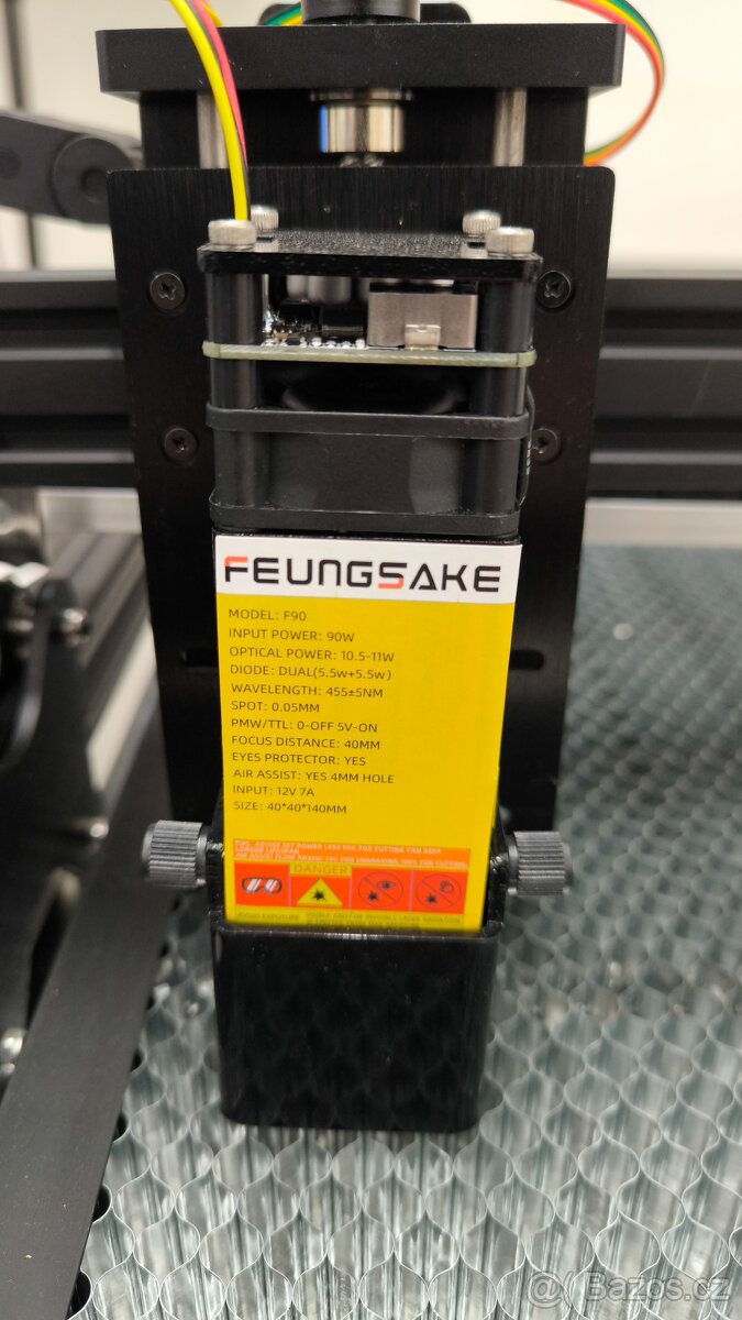 Laserová a cnc gravírka