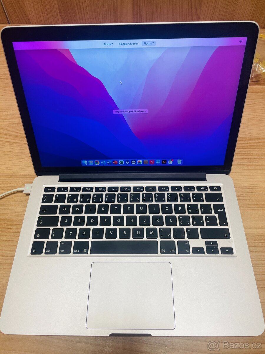 MacBook Pro (Retina, 13-inch, Early 2015)
