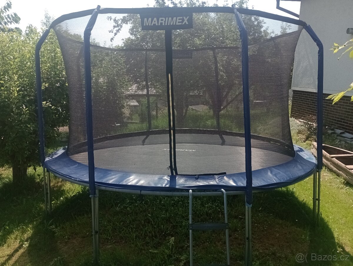 Trampolína Marimex cca 4m