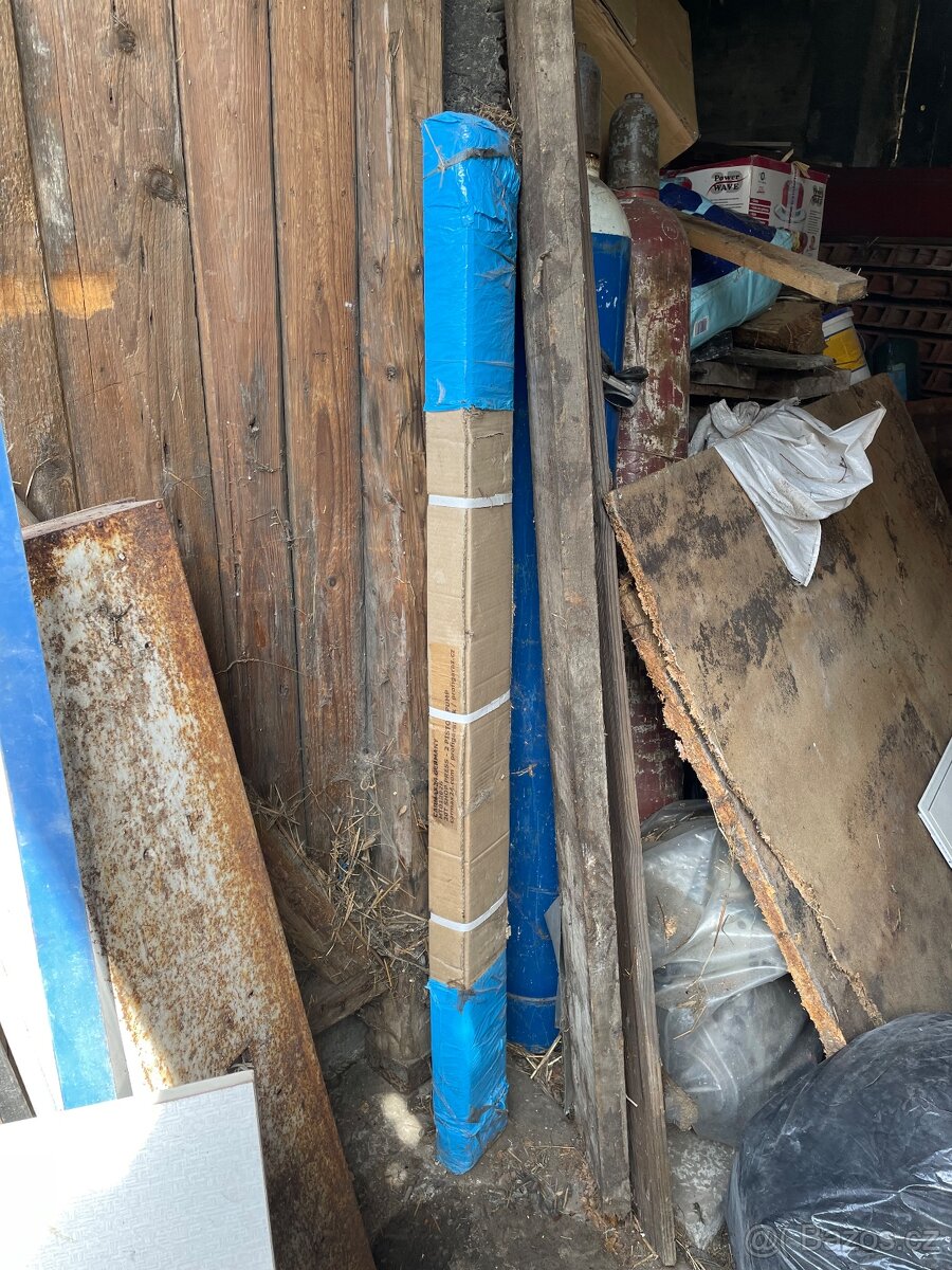 Rucni hydraulicky lis na vytlacovani lozisek
