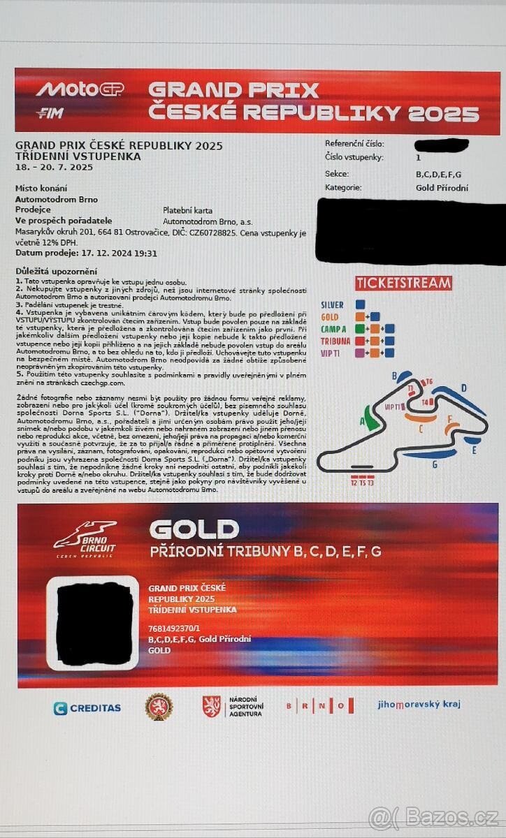 MoroGP Brno