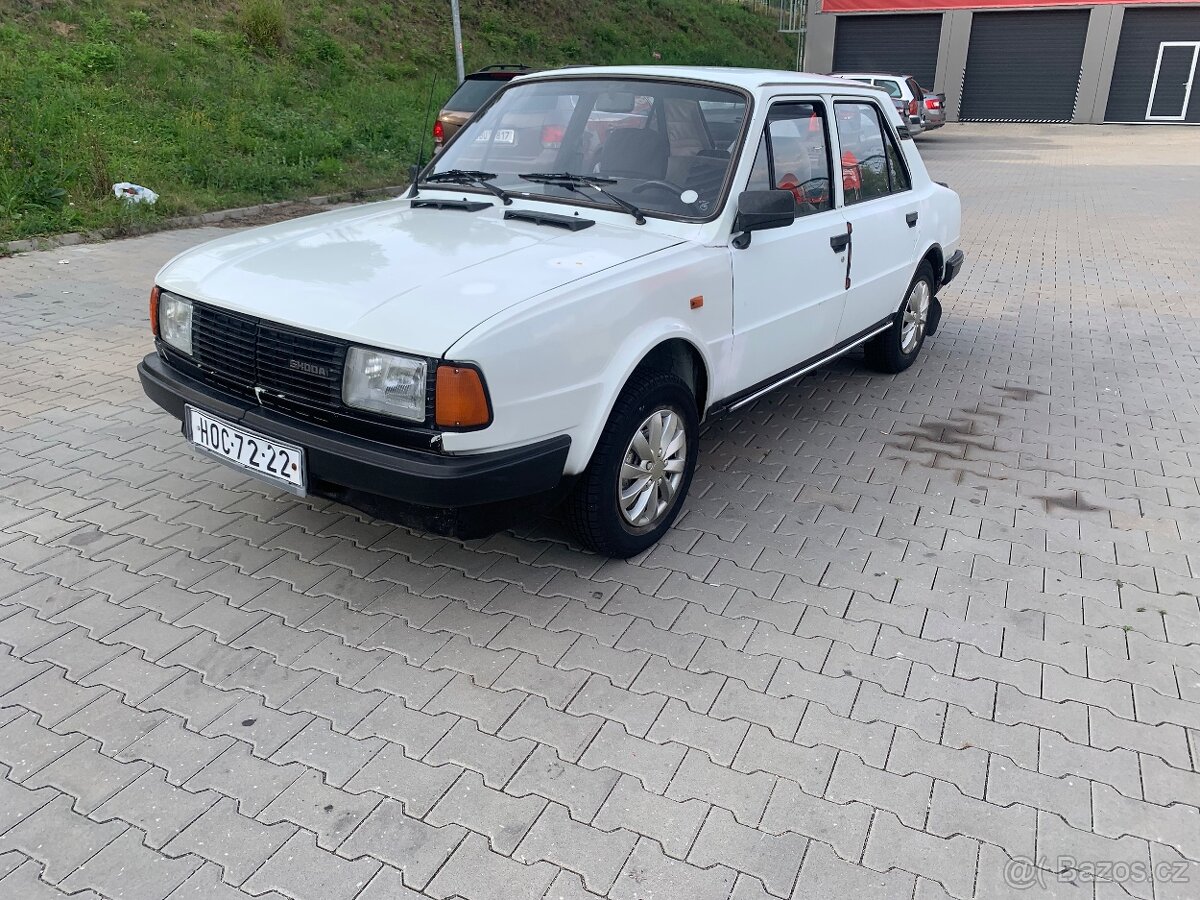 Škoda 120 LS