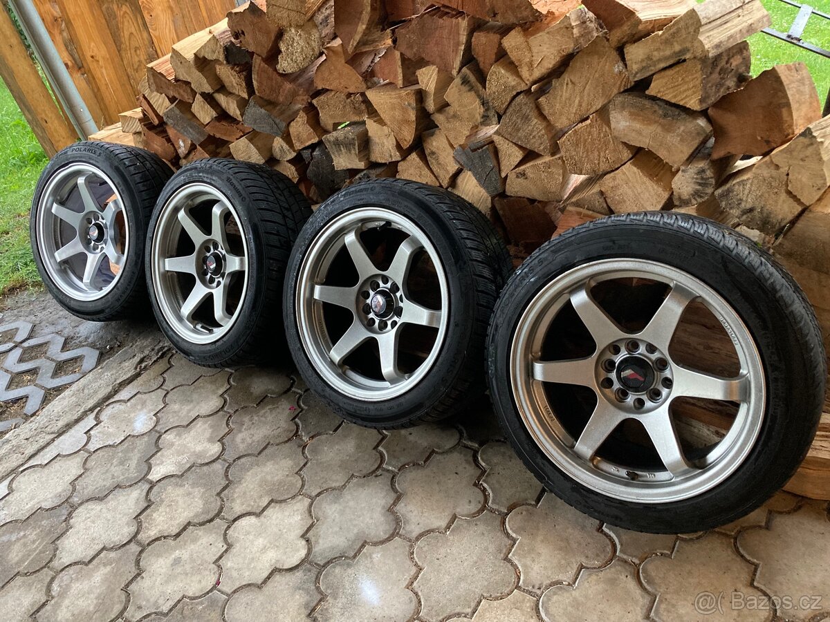 Japan Racing JR3 5x100/114,3 R16