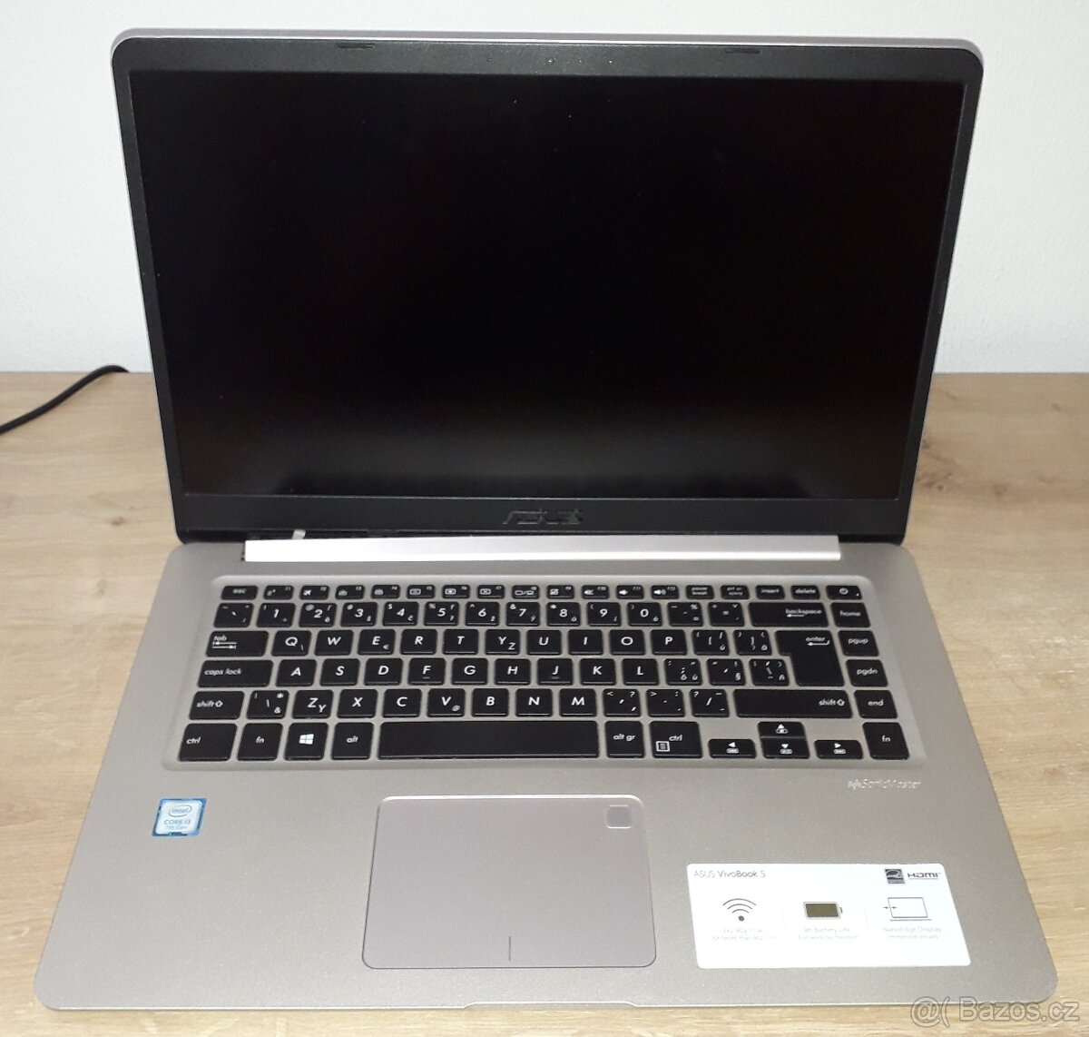 Notebook ASUS VIVOBOOK