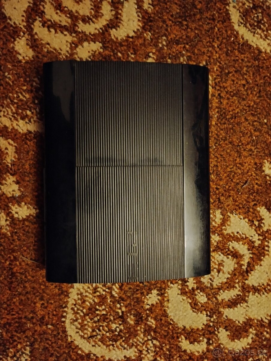 Prodám PS3