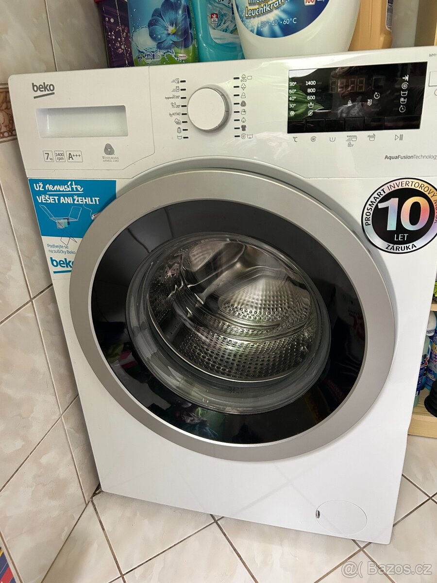 Pračka Beko