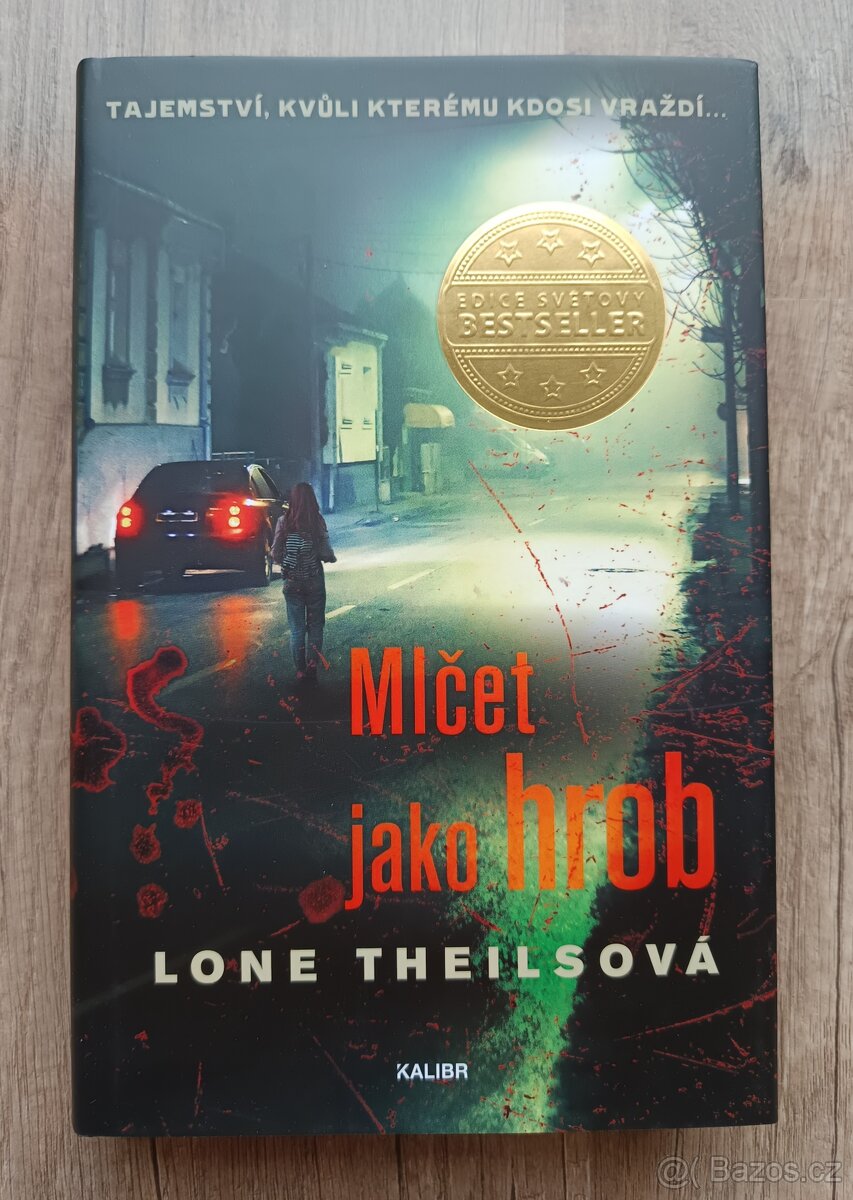 Mlčet jako hrob