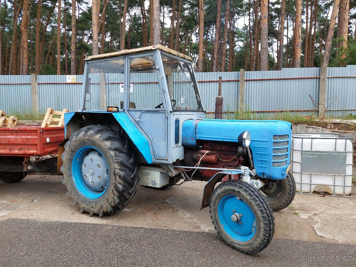 Zetor 4011