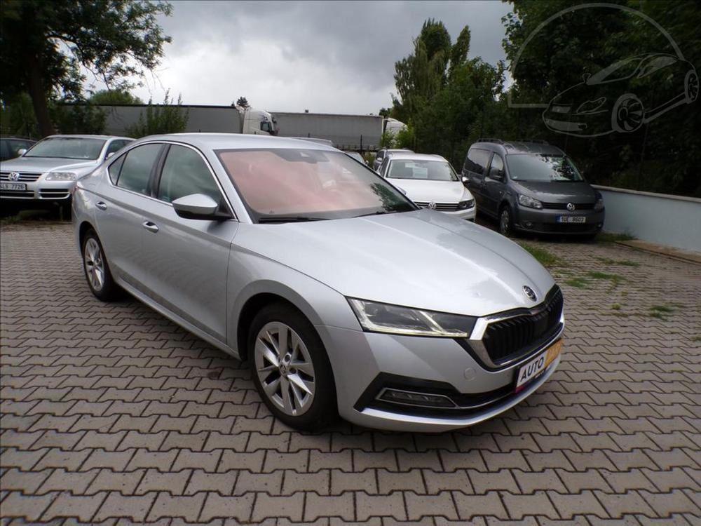 Škoda Octavia 2,0 TDI STYLE,ODPOČET DPH
