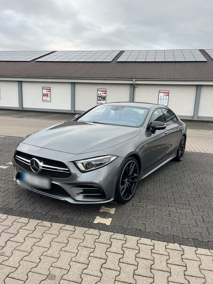Mercedes Benz CLS53 AMG EDITION 1 , 435 PS