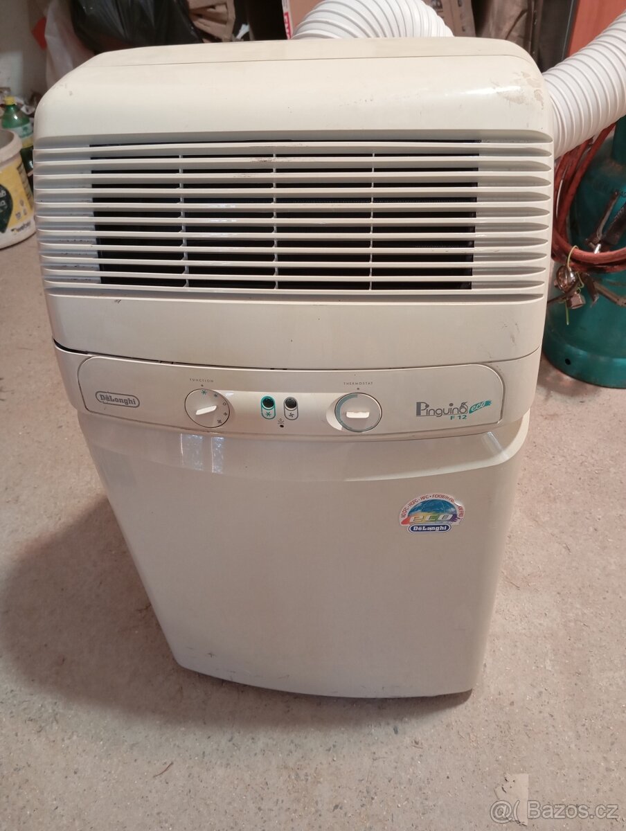 Mobilní klimatizace Delonghi