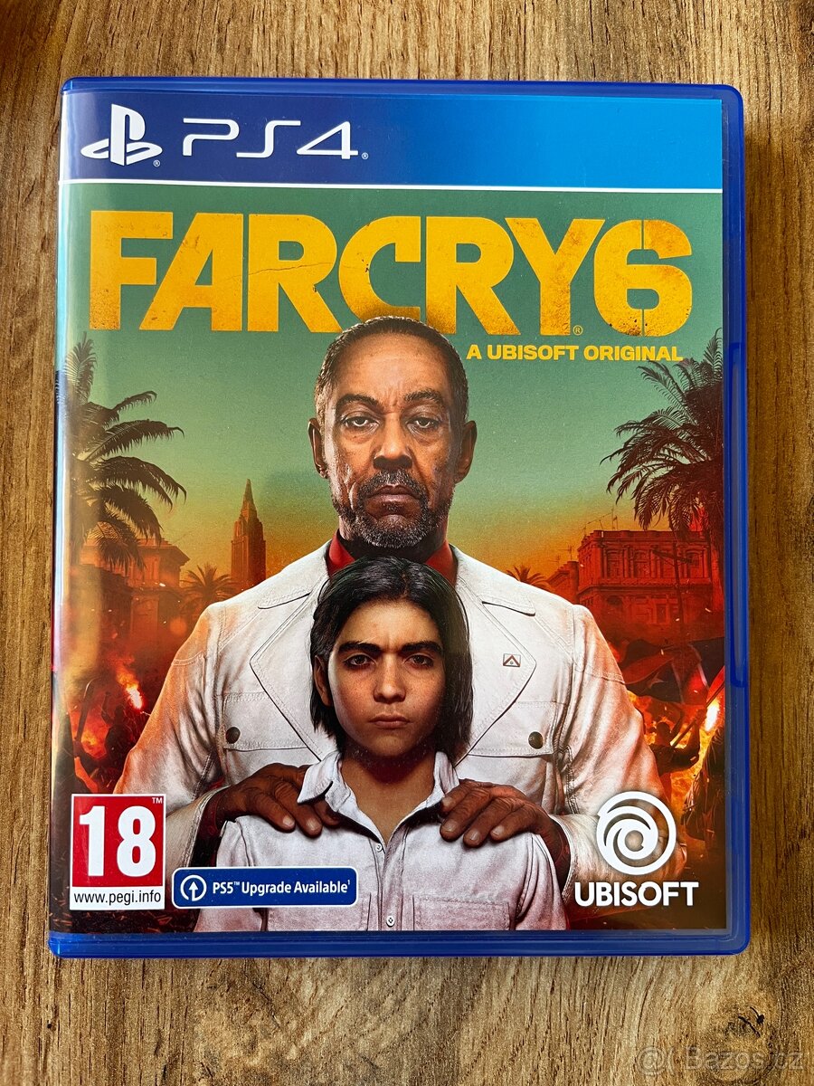 Farcry 6 PS4/PS5