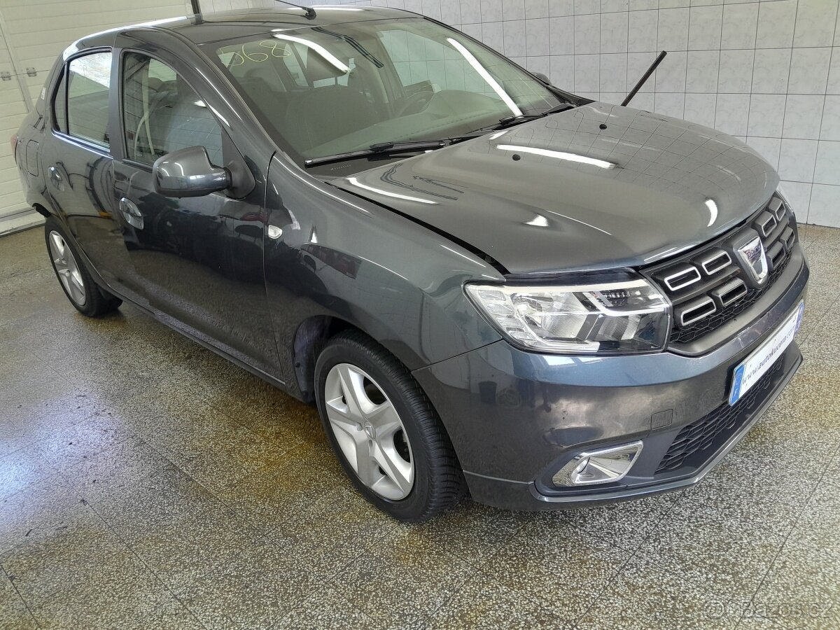 Dacia Logan 0,9 TCE 90