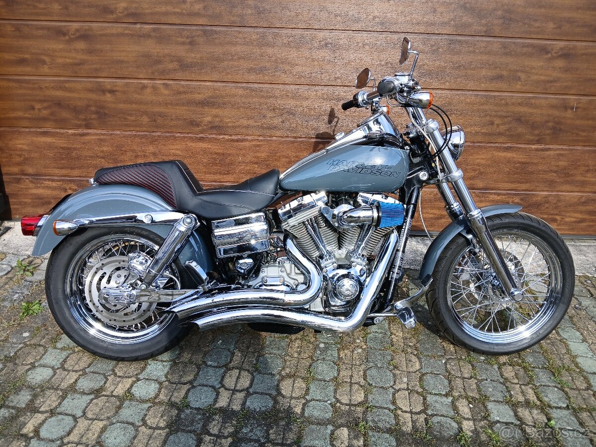 Harley-Davidson FXDCI Dyna Superglide Custom 1550