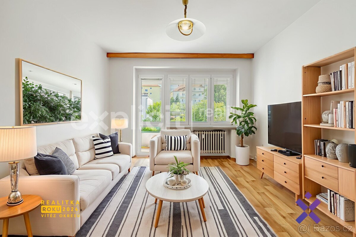 Prodej bytu 3+1 62 m², Zlín, ev.č. 02395-1