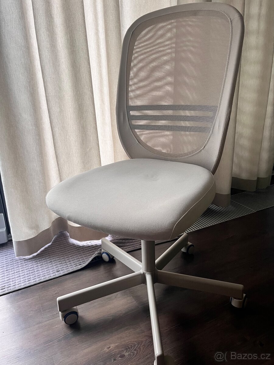 Židle k psacímu stolu IKEA