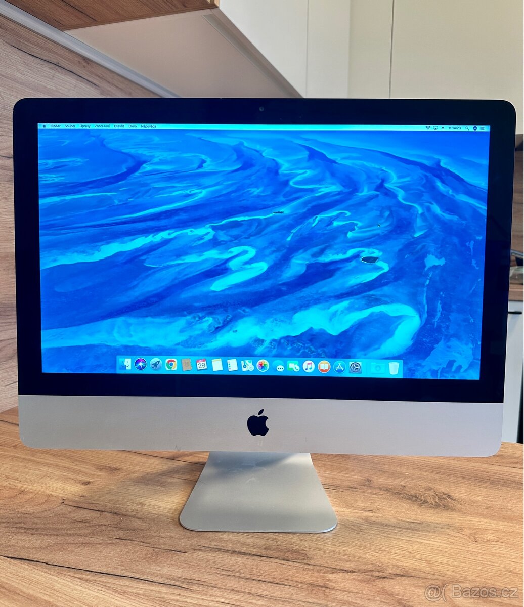 Apple iMac 2012 21,5” - i5 | 16GB RAM | 1TB HDD