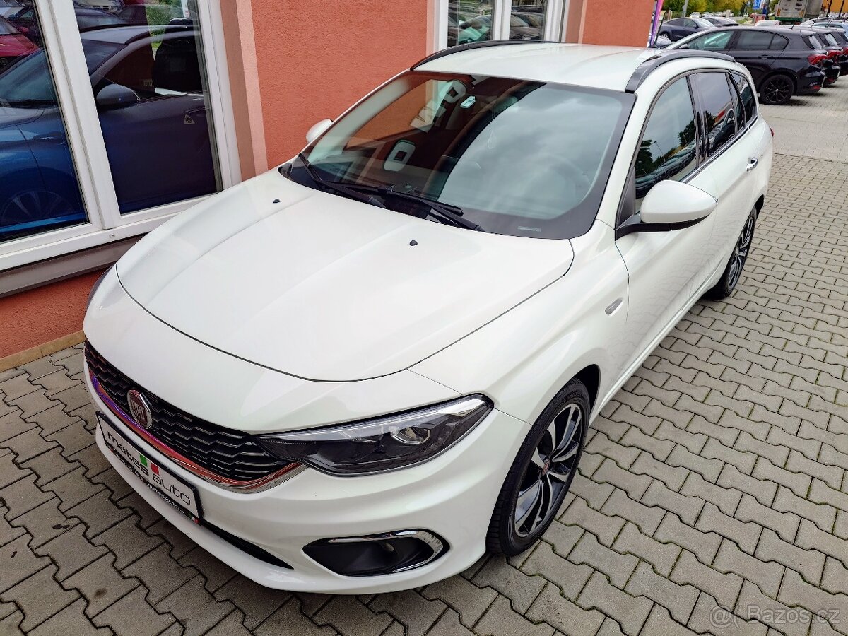 Fiat Tipo 2017 1.6 E-TORQ Lounge 81 kW AUTOMAT