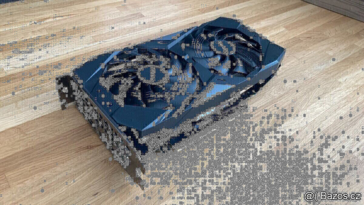 ⚡ GIGABYTE GeForce GTX 1660 SUPER OC 6G ⚡