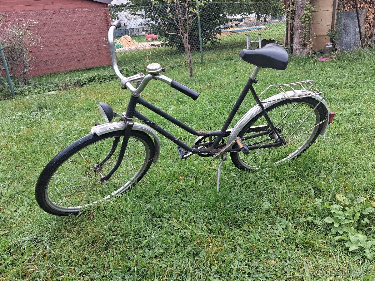 Městské jízdní kolo