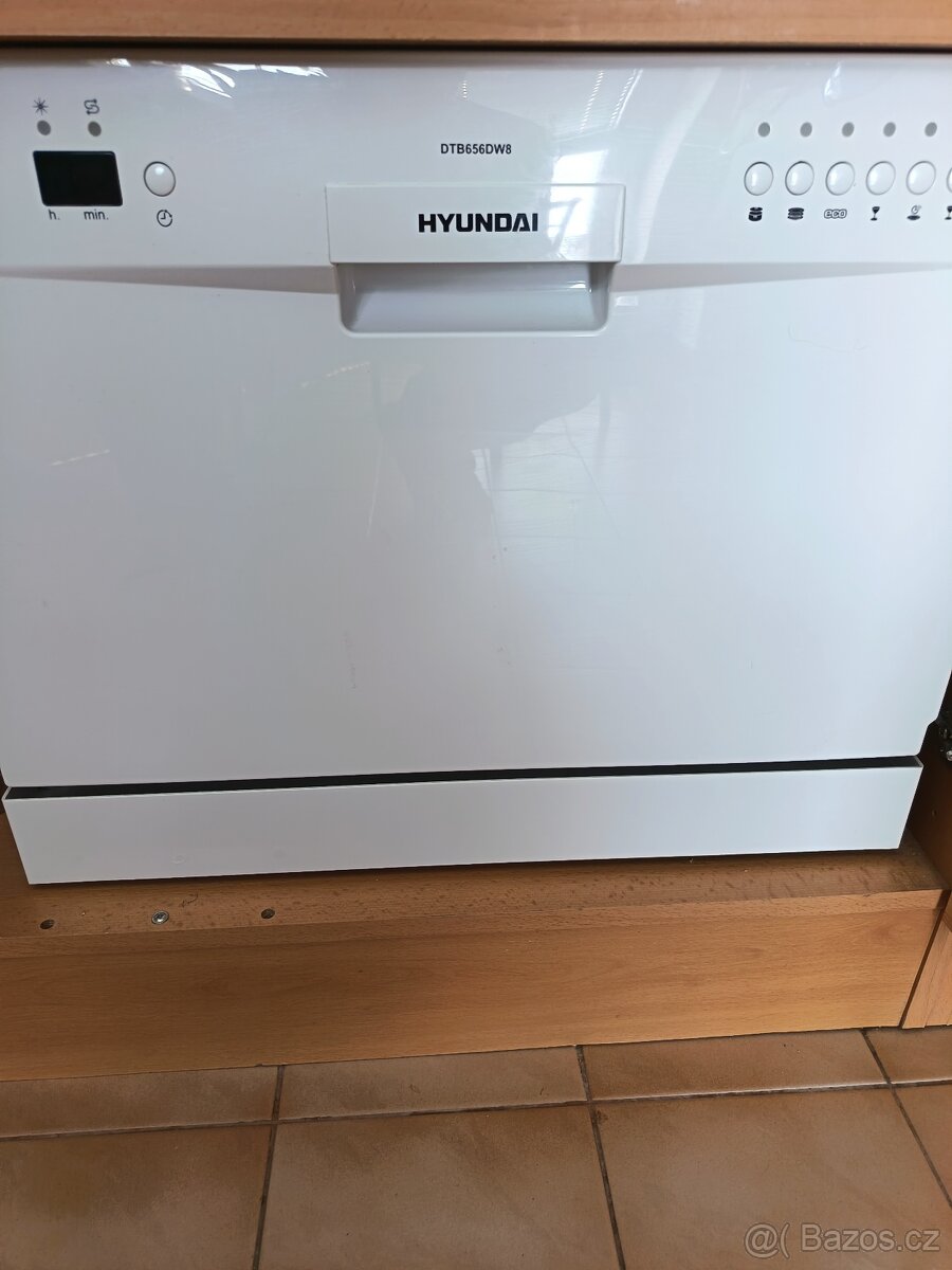 Stolní myčka Hyundai