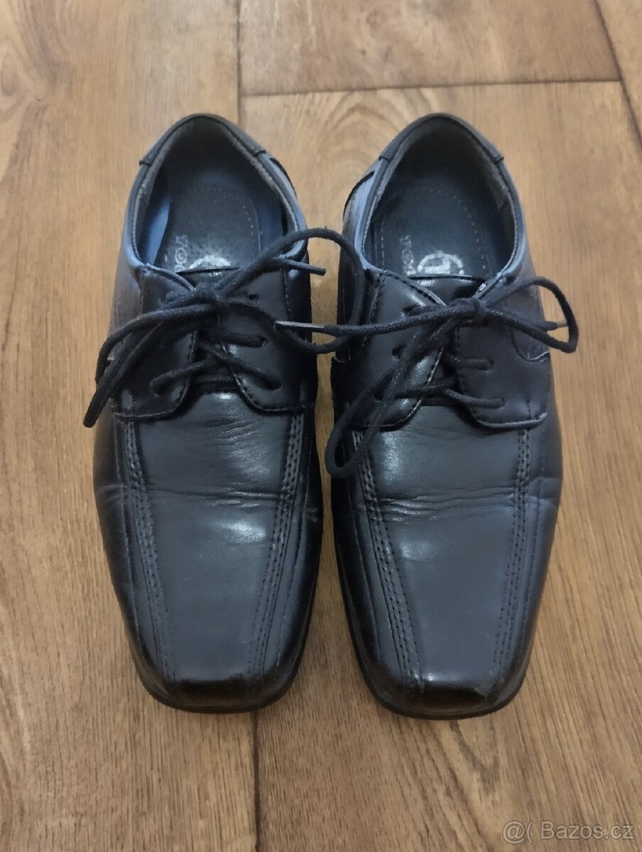 Společenské boty vel. 31/32