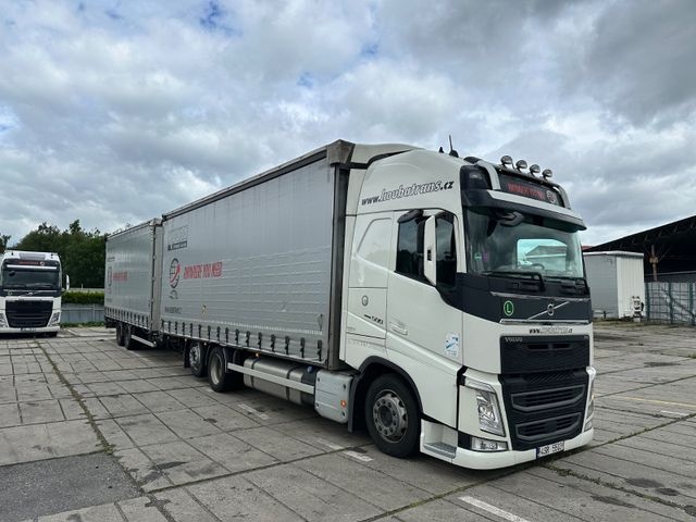 Prodam sólo Volvo FH 500 , r.v 2019 najeto 714000km