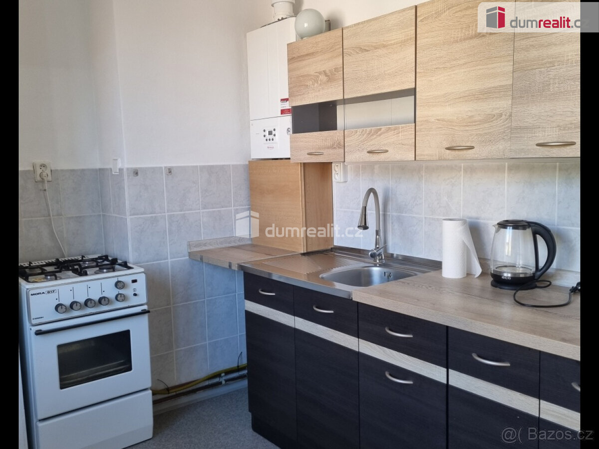 podnájem bytu 2+1 v Rumburku