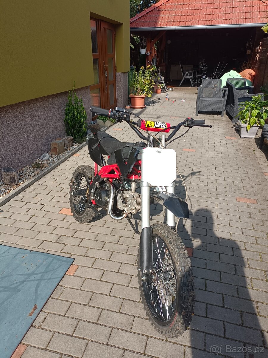 Pitbike 125