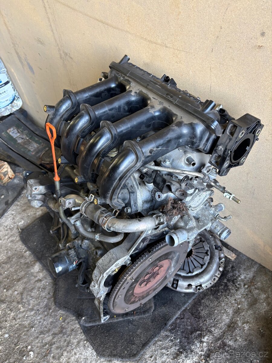 Motor Honda Civic VIII