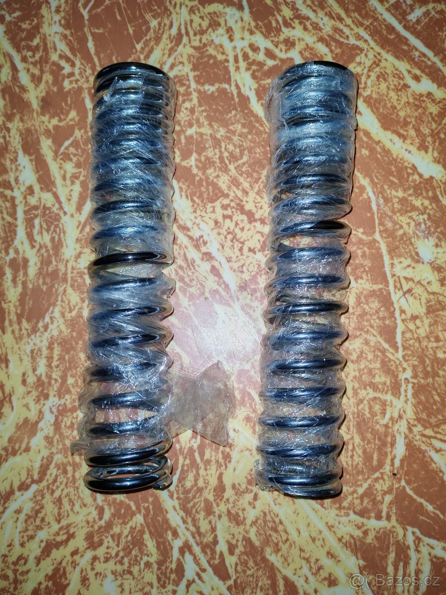 Jawa 350 zadní pružiny