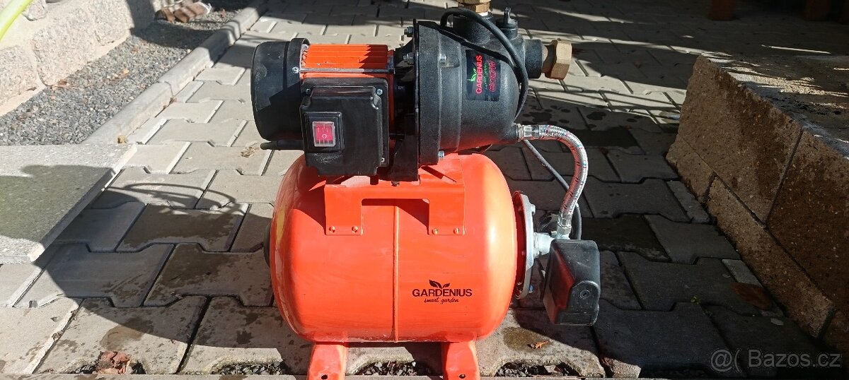 Domácí vodárna