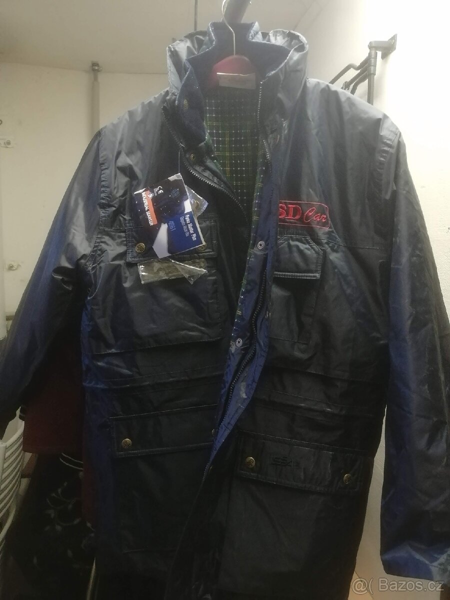 Pánská zimní bunda