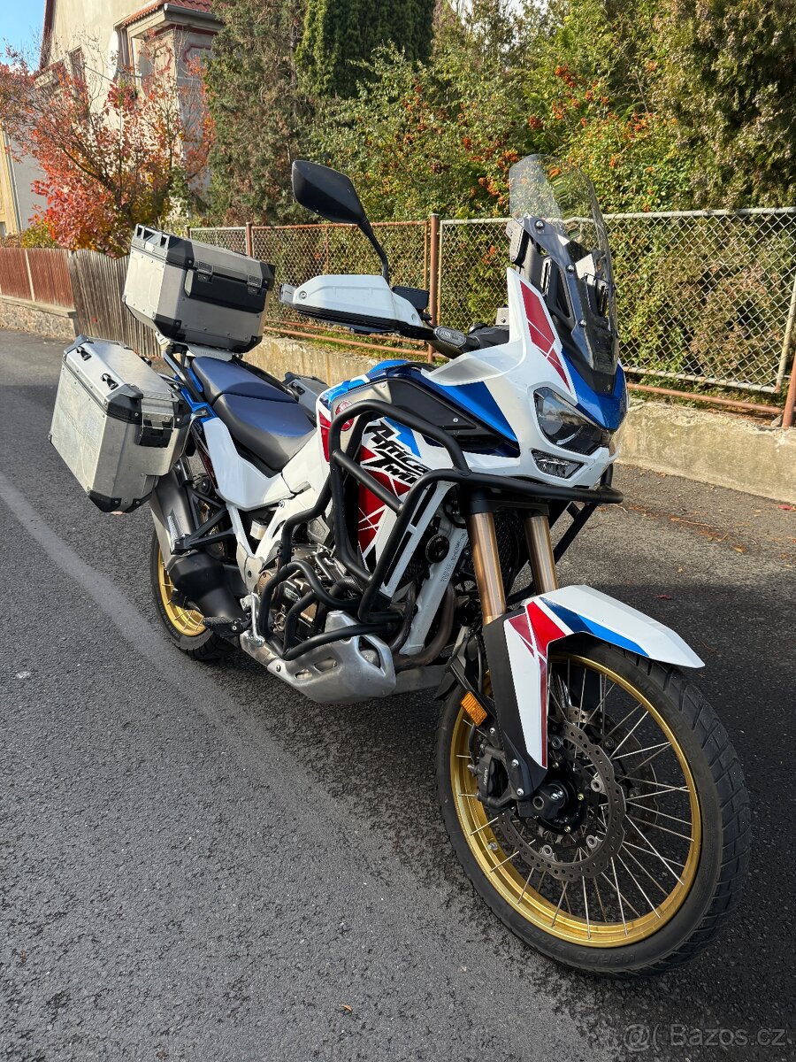 HONDA CRF 1100 AFRICA TWIN ADVENTURE SPORT DCT